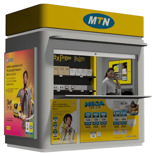 Human-assisted cash access